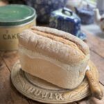 Farmhouse “Spit Tin” Crusty Loaf