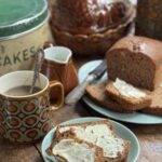 Wholemeal Carrot Cake
