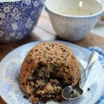 Traditional Spotted Dick Pudding