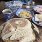 Traditional Stottie Cake