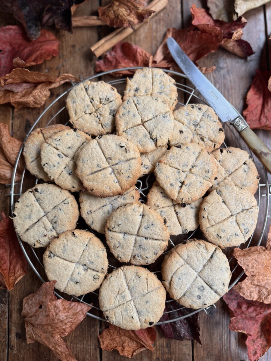 Traditional soul cake