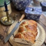 Northumbrian Harvest Tea Loaf