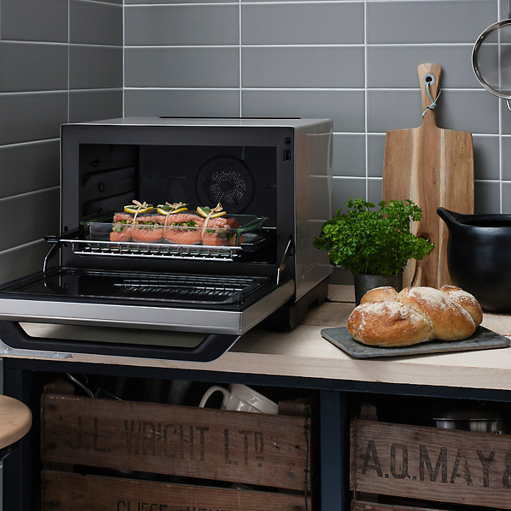Testing The Panasonic Steam Combination Microwave Lavender And Testing The Panasonic Steam Combination Microwave Lavender And Lovage