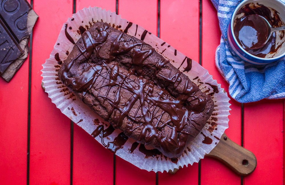 easy gorgeous banana bread