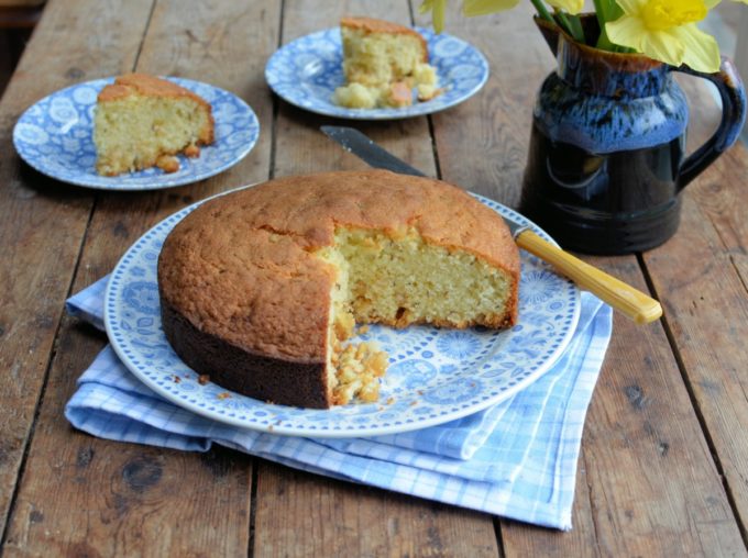 welsh shearing cake cacen