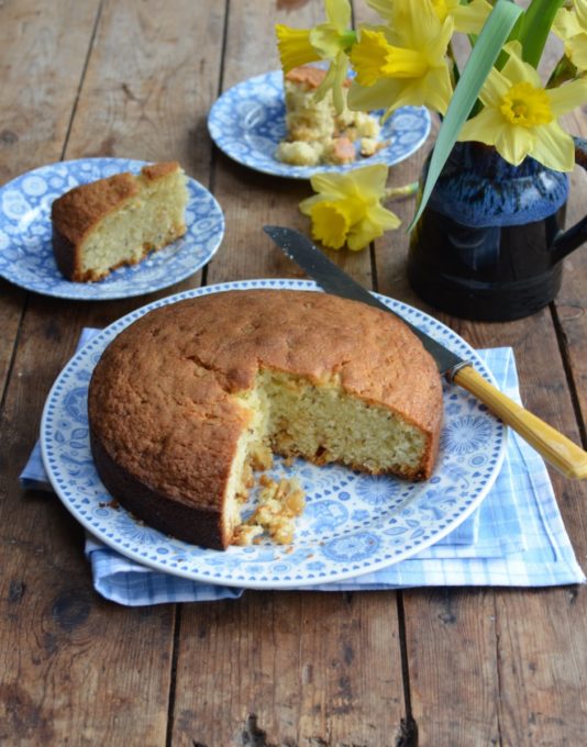 welsh shearing cake cacen