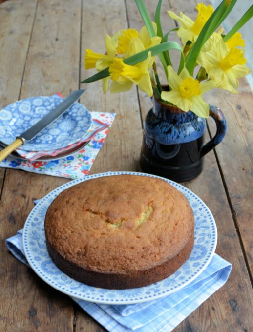welsh shearing cake cacen