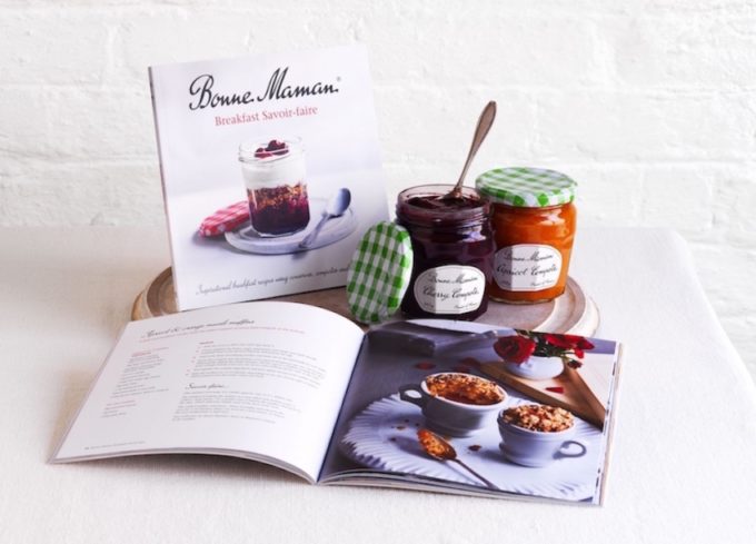 Bonne Maman Book